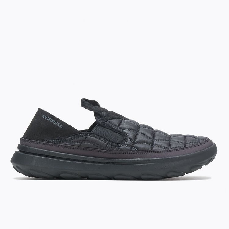 MERRELL MEN'S HUT MOC 2 | TRIPLE BLACK