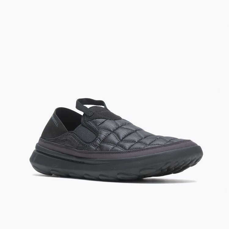 MERRELL MEN'S HUT MOC 2 | TRIPLE BLACK