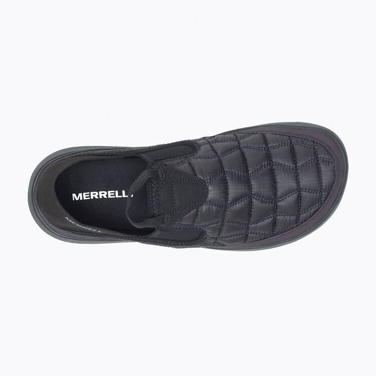 MERRELL MEN'S HUT MOC 2 | TRIPLE BLACK