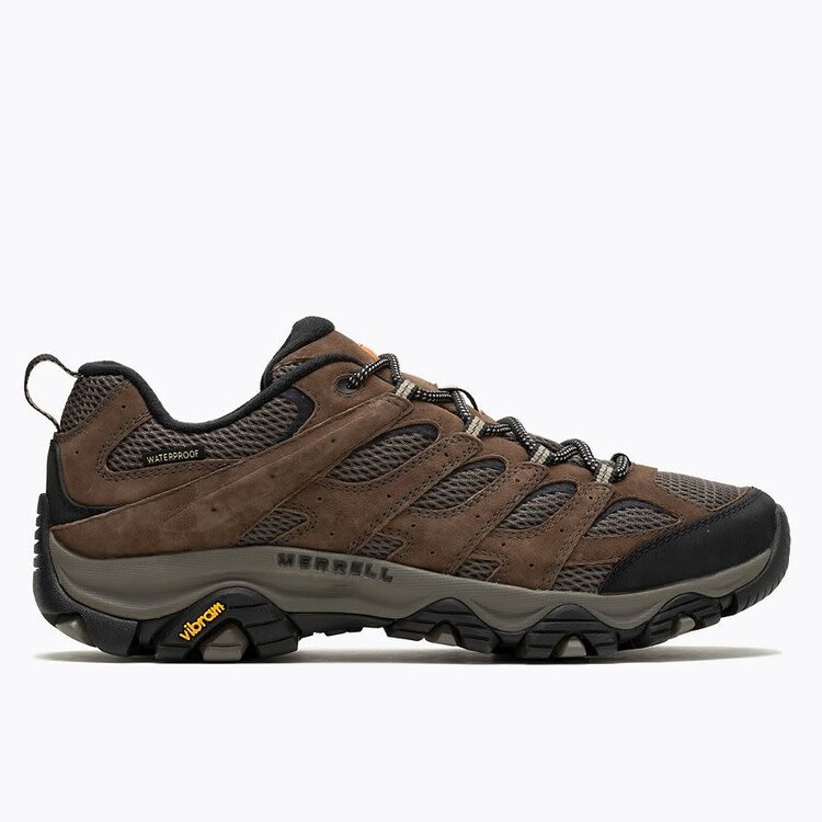 MERRELL MEN'S MOAB 3 WP | BRACKEN