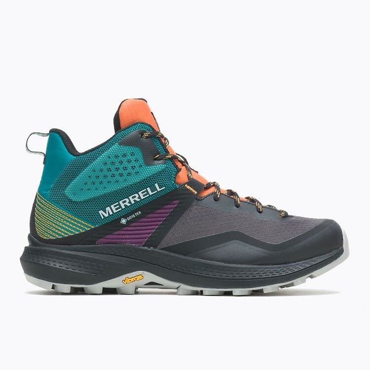 MERRELL WOMEN'S MQM 3 MID GTX | TANGERINE/TEAL