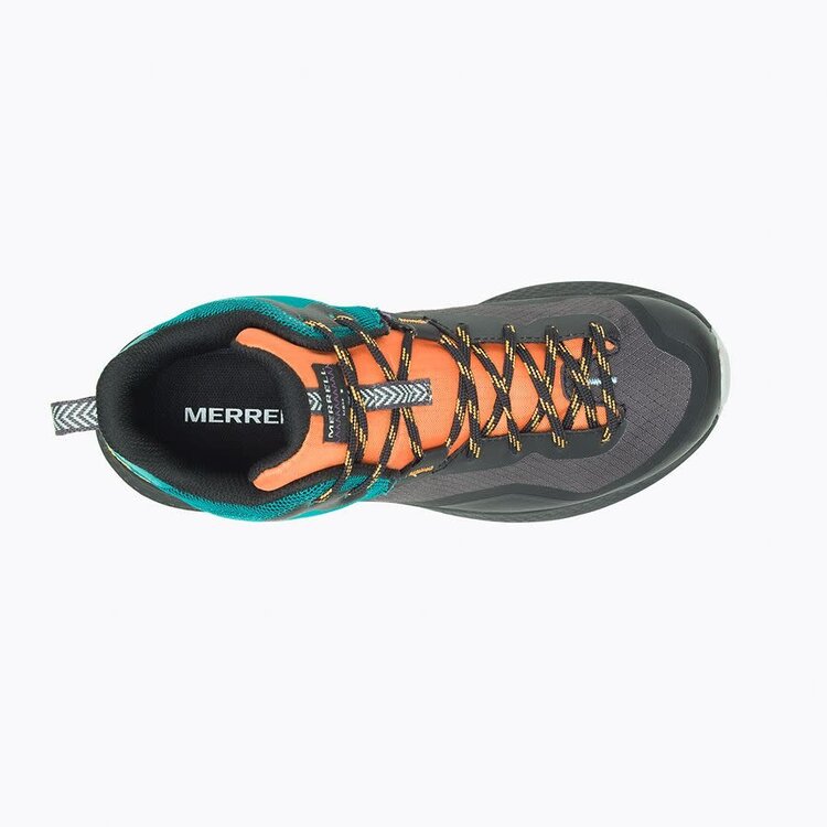 MERRELL WOMEN'S MQM 3 MID GTX | TANGERINE/TEAL