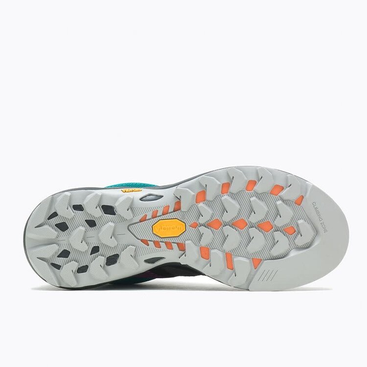 MERRELL WOMEN'S MQM 3 MID GTX | TANGERINE/TEAL