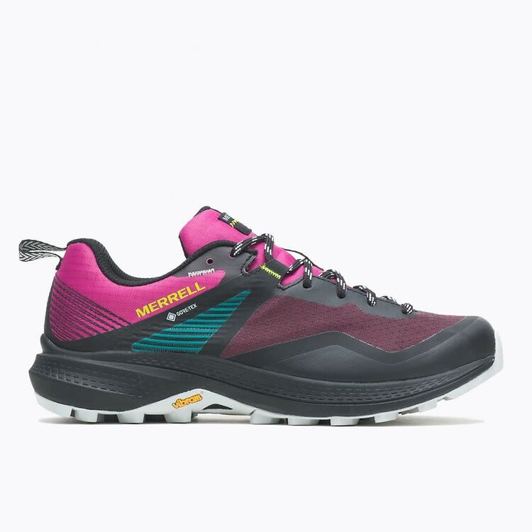 MERRELL WOMEN'S MQM 3 GTX | FUCHSIA/BURGUNDY