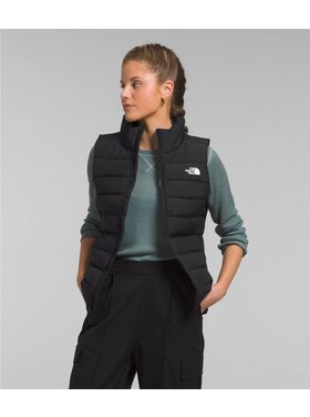 THE NORTH FACE WOMEN'S ACONCAGUA 3 VEST | BLACK