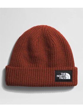 THE NORTH FACE SALTY LINED BEANIE | BRANDY BROWN