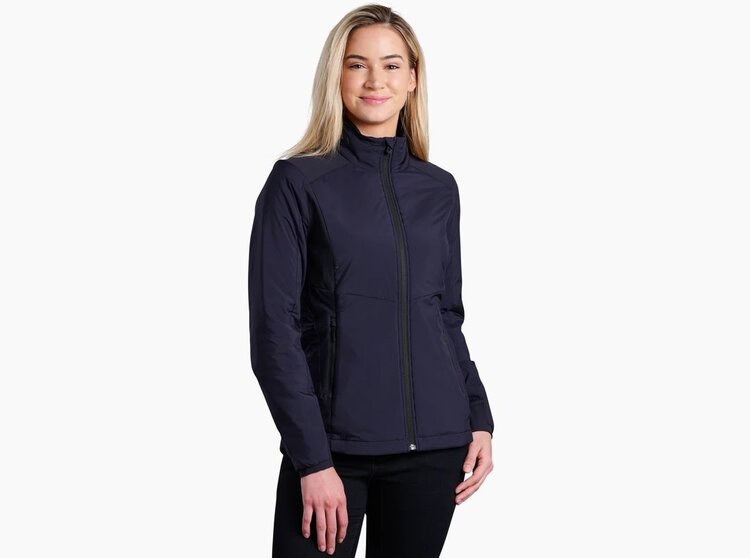 KUHL WOMEN'S AKTIVATOR JACKET | BLACKOUT