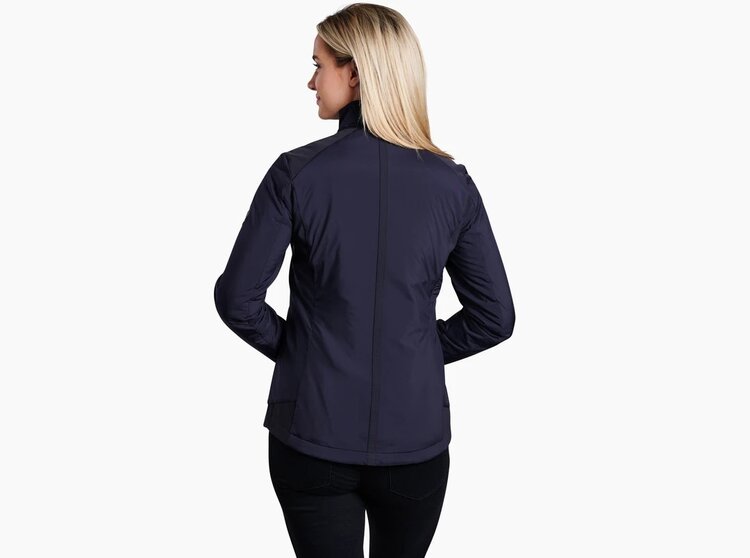 KUHL WOMEN'S AKTIVATOR JACKET | BLACKOUT