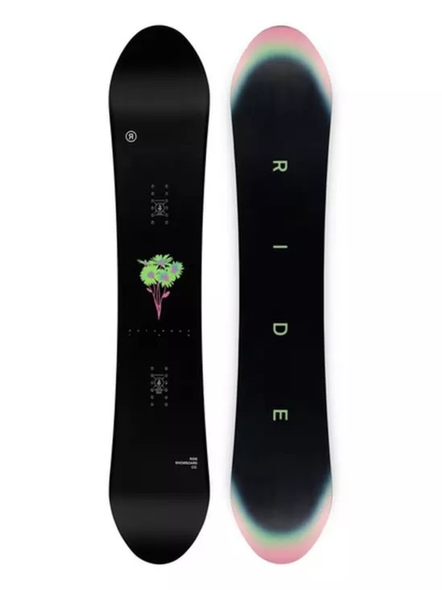 RIDE WOMEN'S SATURDAY SNOWBOARD - Gerick Sports RIDE WOMEN'S SATURDAY SNOWBOARD - Gerick Sports