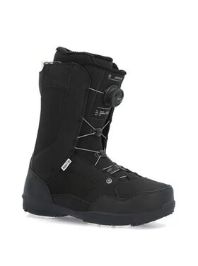 RIDE MEN'S JACKSON SNOWBOARD BOOTS | BLACK