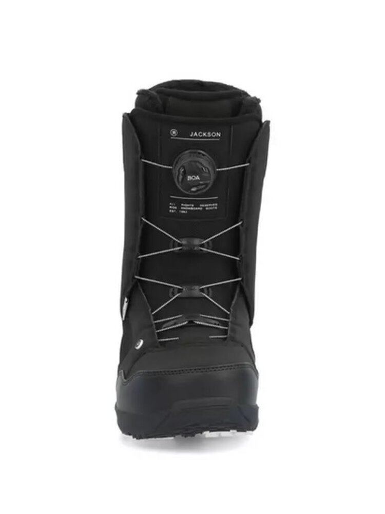 RIDE MEN'S JACKSON SNOWBOARD BOOTS | BLACK