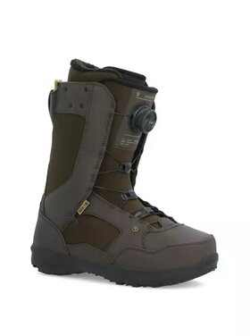 RIDE MEN'S JACKSON SNOWBOARD BOOTS | OLIVE