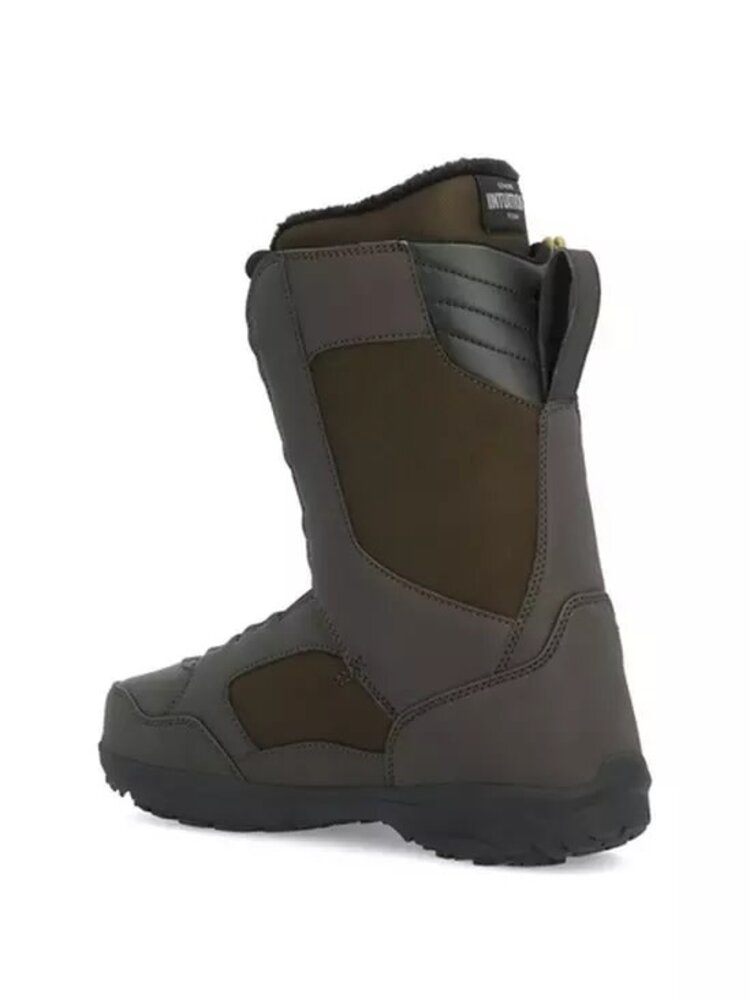 RIDE MEN'S JACKSON SNOWBOARD BOOTS | OLIVE