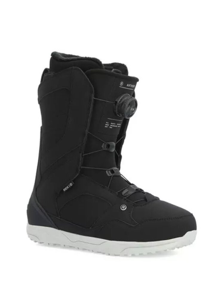 RIDE MEN'S ANTHEM SNOWBOARD BOOTS | BLACK