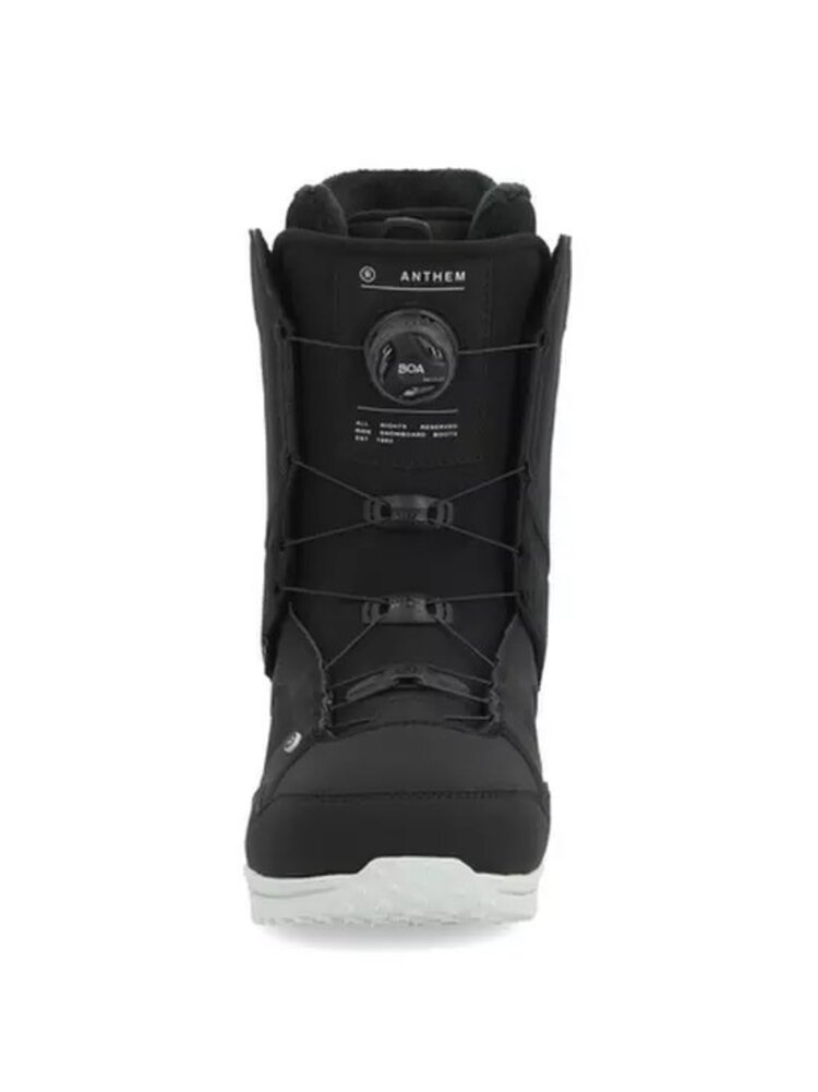 RIDE MEN'S ANTHEM SNOWBOARD BOOTS | BLACK