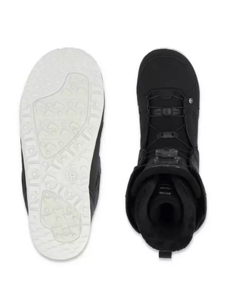 RIDE MEN'S ANTHEM SNOWBOARD BOOTS | BLACK