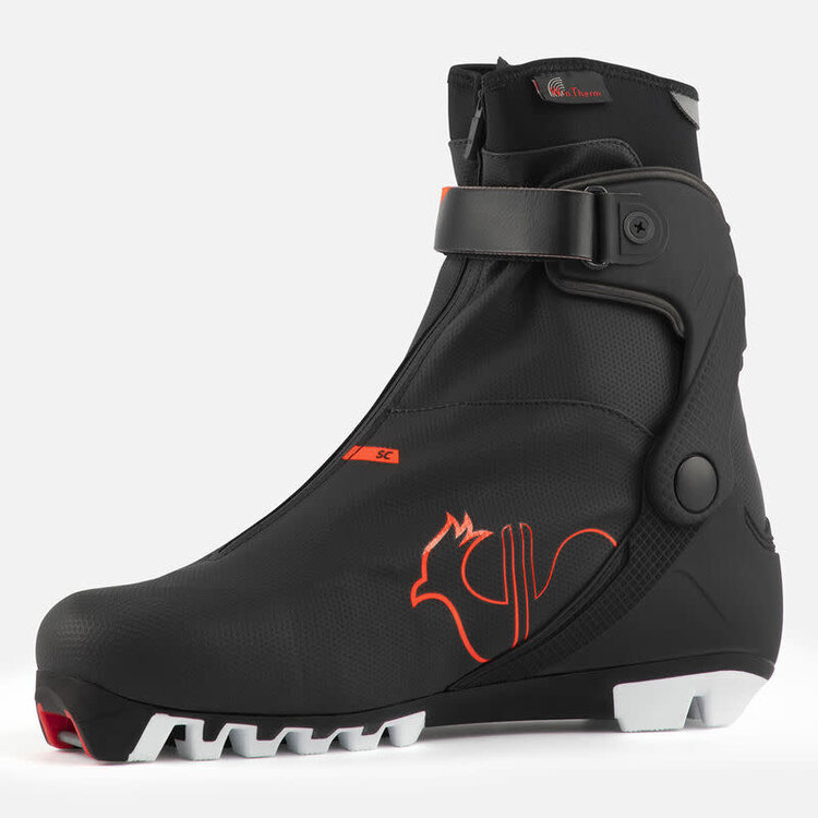 ROSSIGNOL X-8 RACE SKATING & CLASSIC XC BOOTS