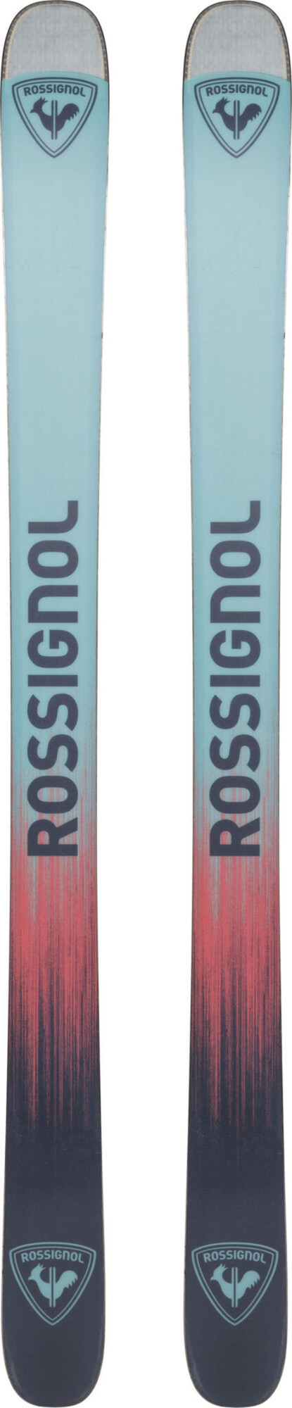 ROSSIGNOL MEN'S SENDER FREE 110 OPEN SKIS 2024