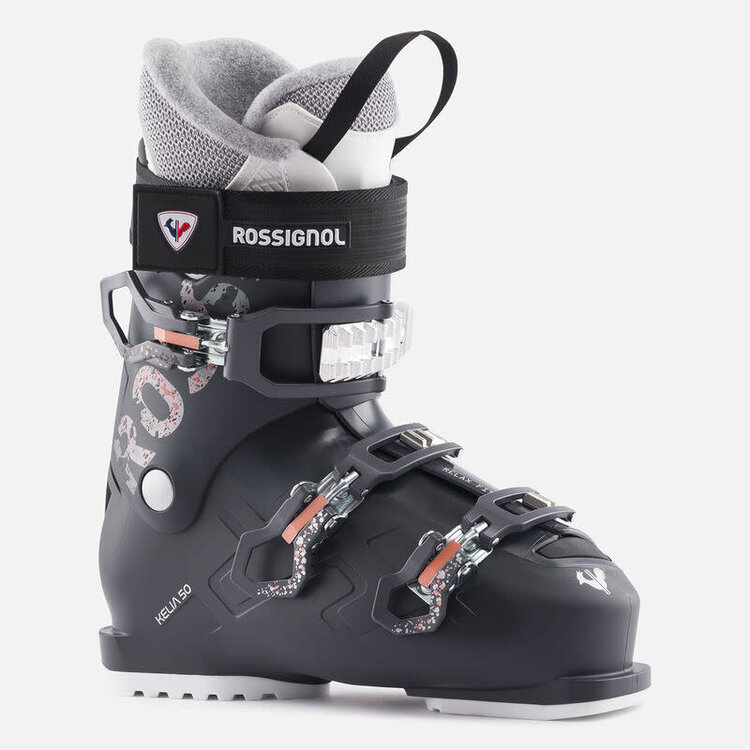 ROSSIGNOL WOMEN'S KELIA 50 SKI BOOTS