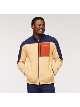 COTOPAXI MEN'S ABRAZO FULL-ZIP JACKET | MARITIME/BIRCH