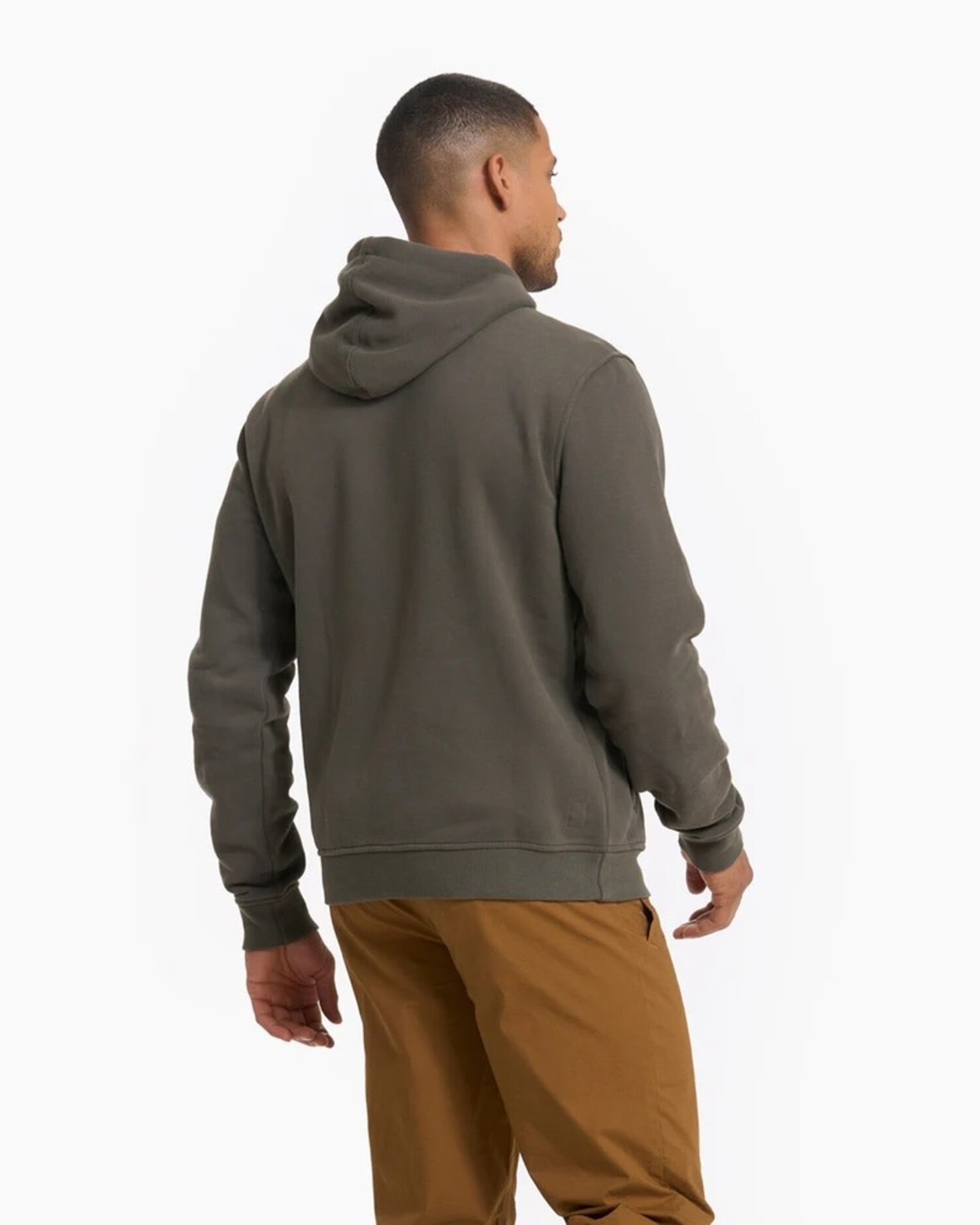 VUORI MEN S SEASIDE HOODIE OREGANO Gerick Sports