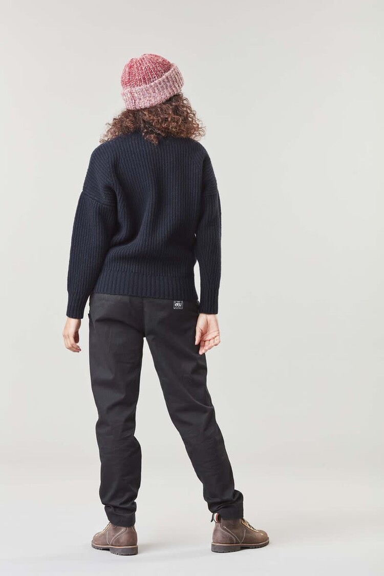 PICTURE ORGANIC WOMEN'S HETA KNIT | NAVY