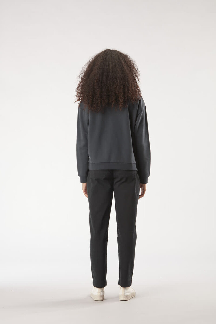 PICTURE ORGANIC WOMEN'S BASEMENT CREW | DARK BLUE