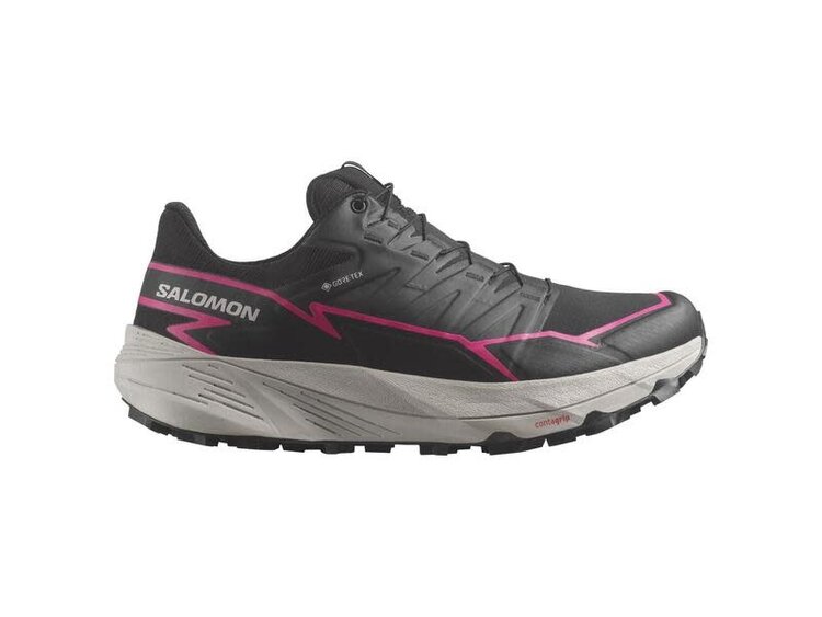 SALOMON WOMEN'S THUNDERCROSS GTX | BLACK/PINK