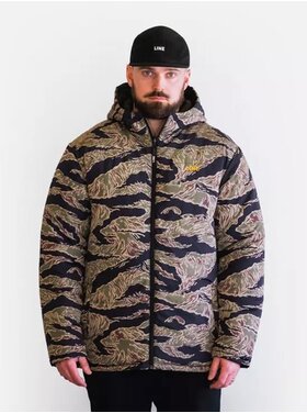 LINE MEN'S TOASTER PUFFY | TIGER