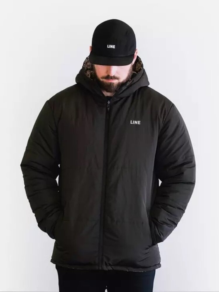 LINE MEN'S TOASTER PUFFY | TIGER