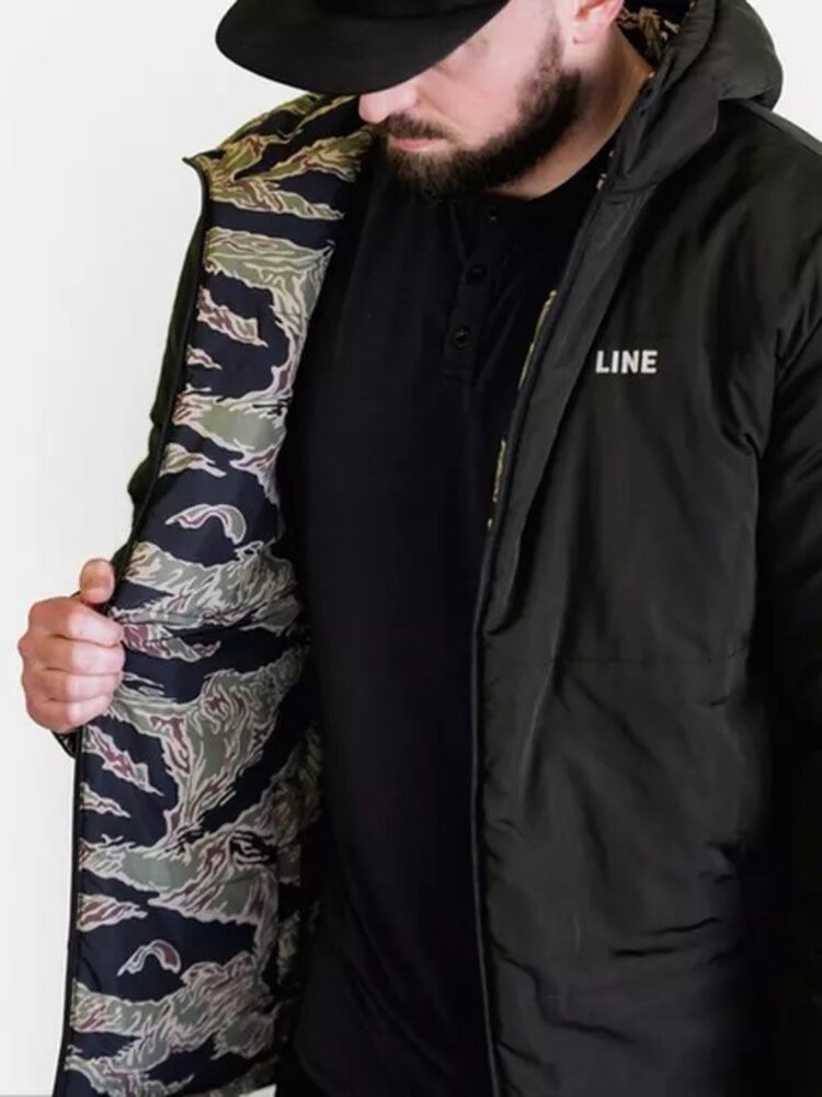 LINE MEN'S TOASTER PUFFY | TIGER