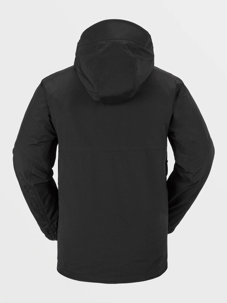 VOLCOM MEN'S L GTX JACKET | BLACK