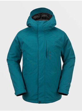 VOLCOM MEN'S DUA INSULATED GTX JACKET | BLUE