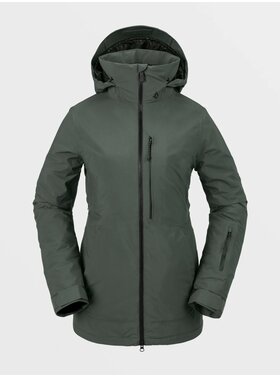 VOLCOM WOMEN'S 3D STRETCH GTX JACKET | EUCALYPTUS