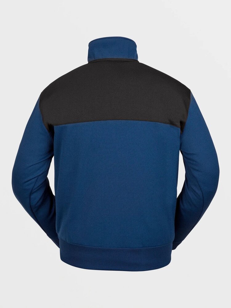 VOLCOM MEN'S SHE 2 PULLOVER FLEECE | NAVY