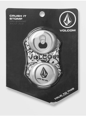 VOLCOM CRUSHED CAN STOMP PAD