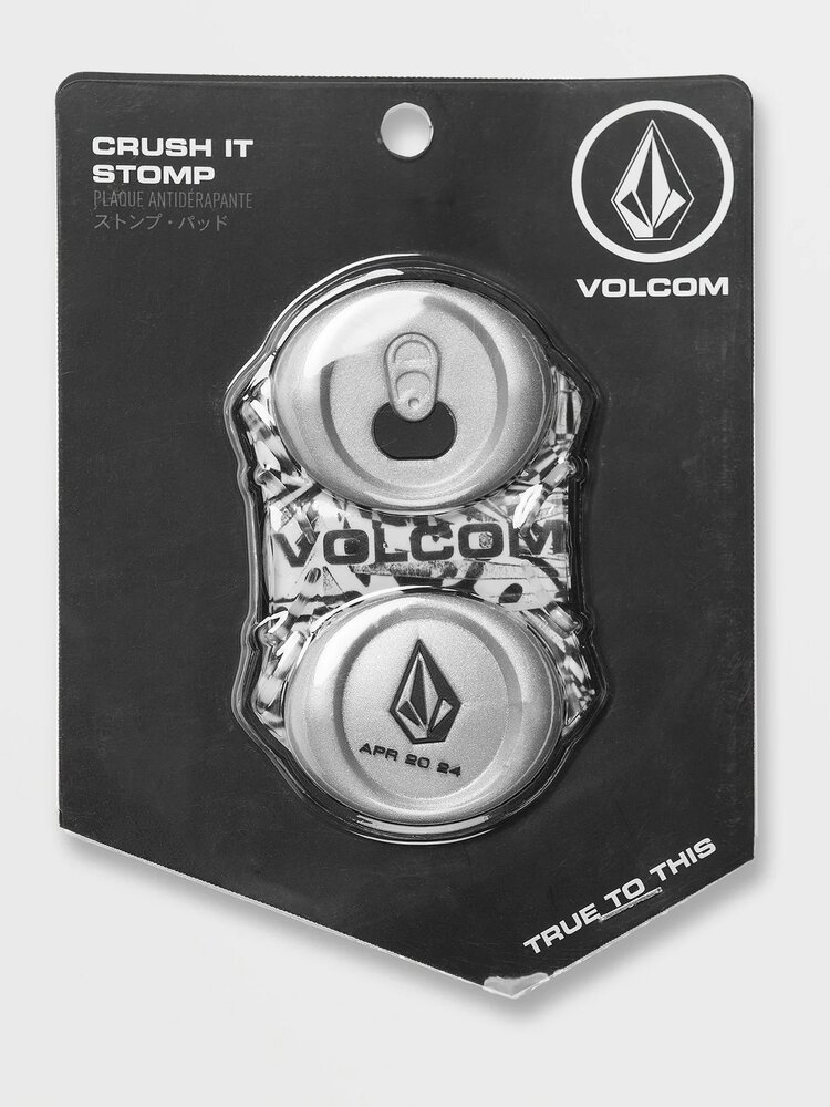 VOLCOM CRUSHED CAN STOMP PAD