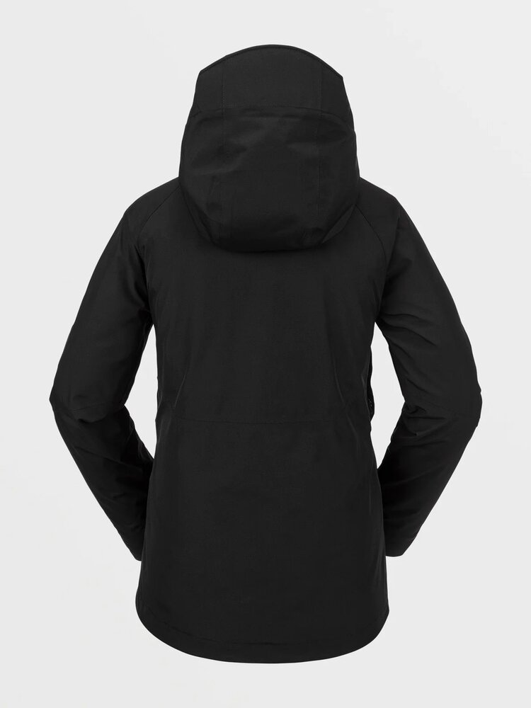 VOLCOM WOMEN'S V.CO ARIS INSULATED GTX JACKET | BLACK