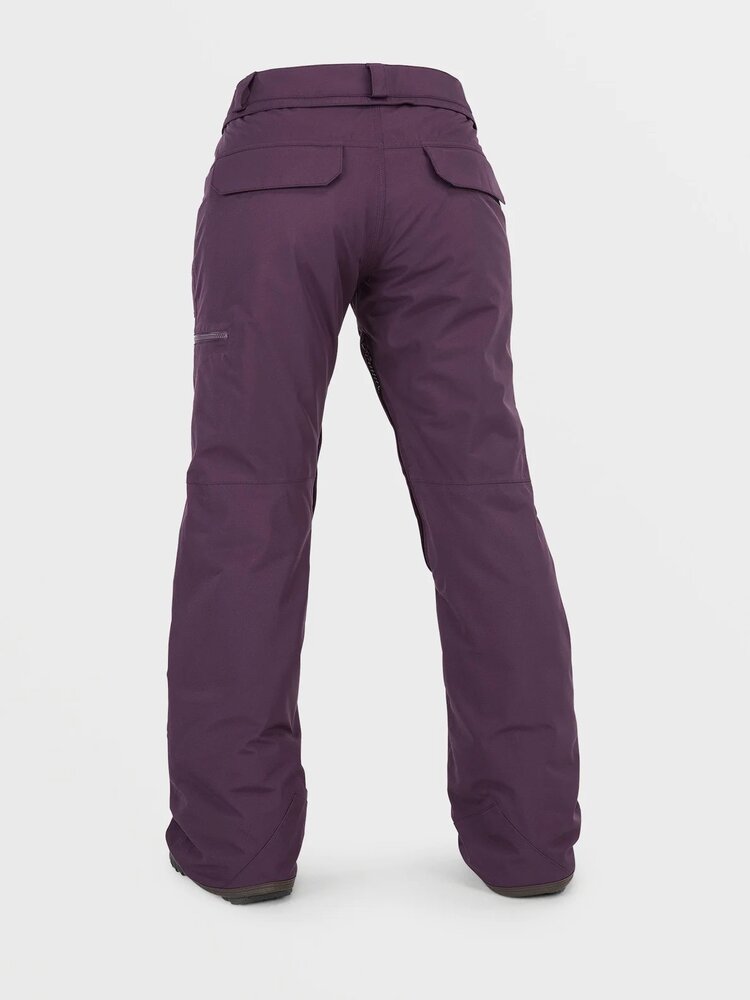 VOLCOM WOMEN'S KNOX INSULATED GTX PANTS | BLACKBERRY