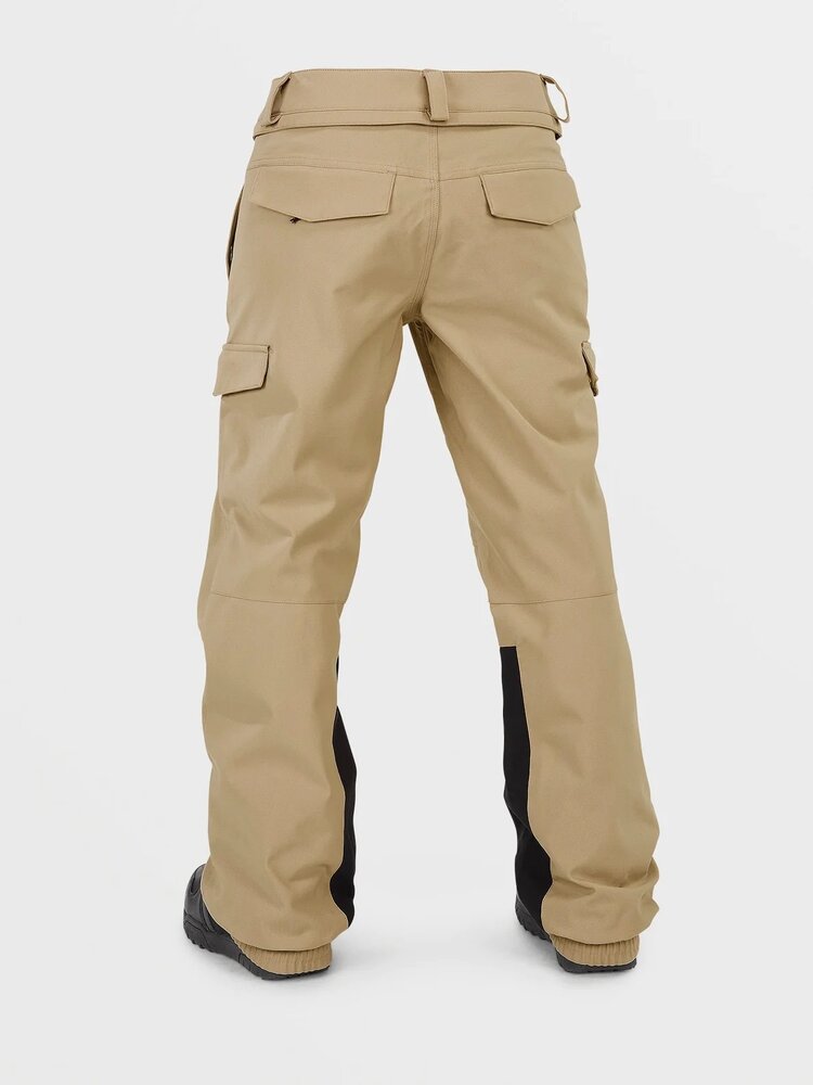 VOLCOM WOMEN'S WILDLING PANTS | KHAKI