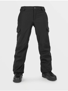VOLCOM WOMEN'S WILDLING PANTS | BLACK