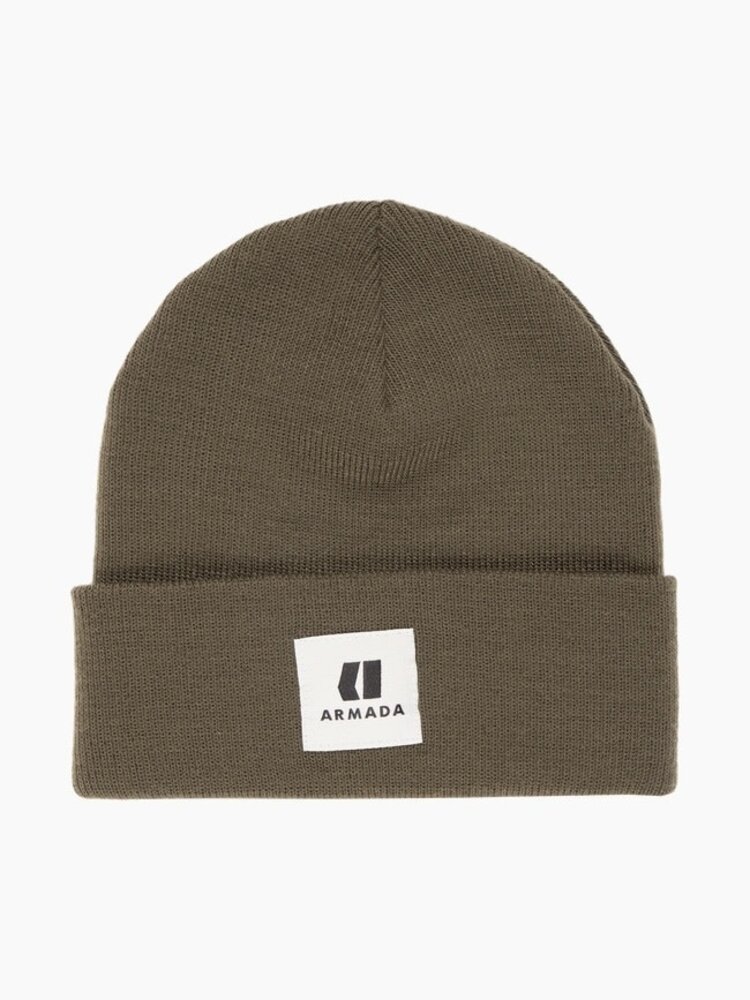 ARMADA STAPLE BEANIE