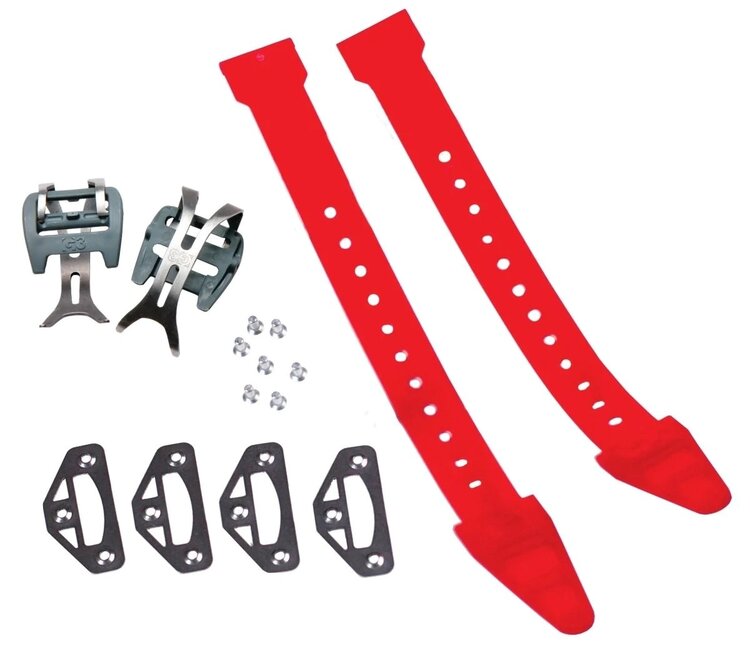 G3 SKIN TAIL CONNECTOR KIT (PAIR)