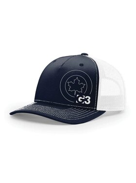 G3 CANADA TRUCKER HAT