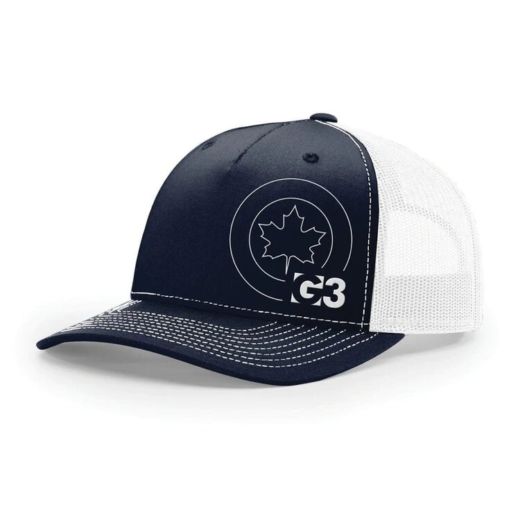 G3 CANADA TRUCKER HAT
