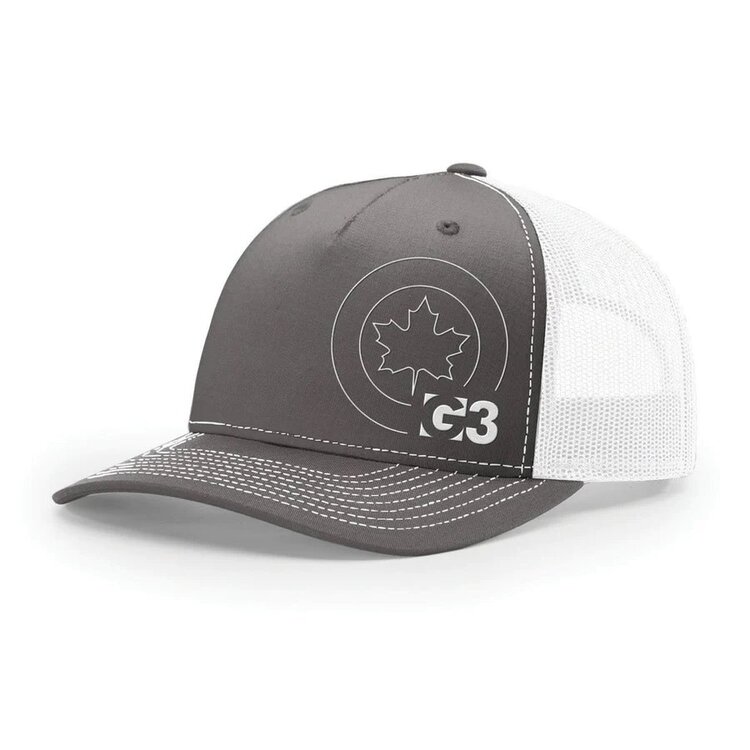 G3 CANADA TRUCKER HAT