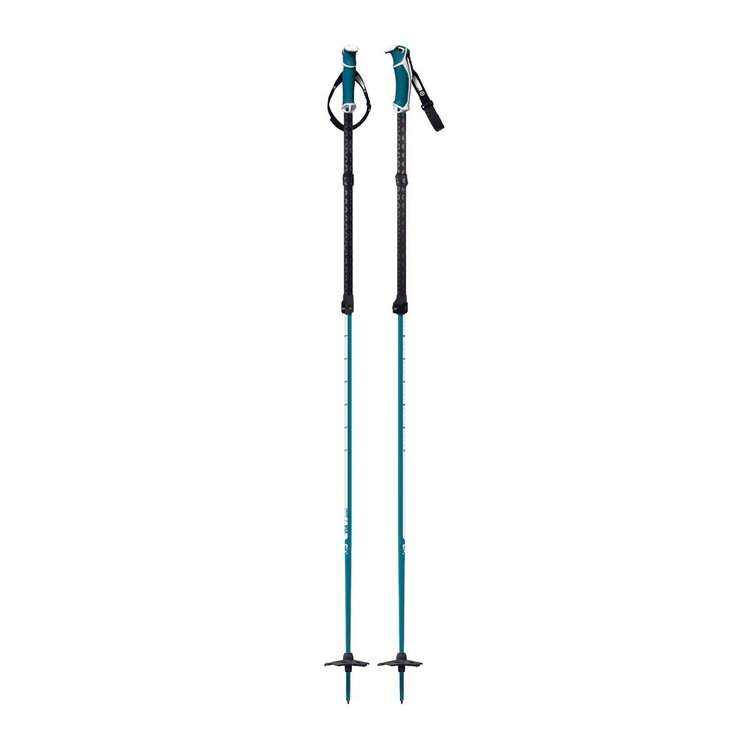 G3 VIA SKI POLES ALUMINIUM