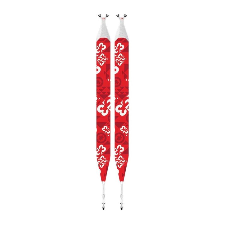 G3 ALPINIST+ UNIERSAL CLIMBING SKINS - 145MM