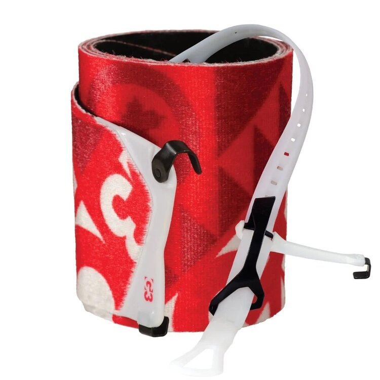 G3 SPLITBOARD+ UNIVERSAL CLIMBING SKINS - 140MM