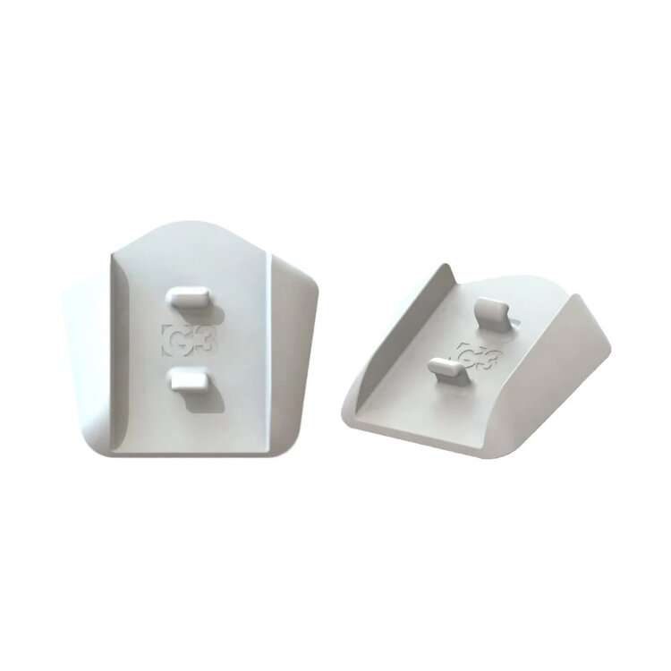 G3 TOPSHEET-MOUNTED TAIL CONNECTORS (PAIR)